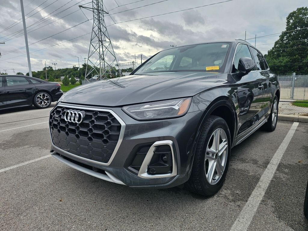 Used 2022 Audi Q5 e 55 Premium SUV