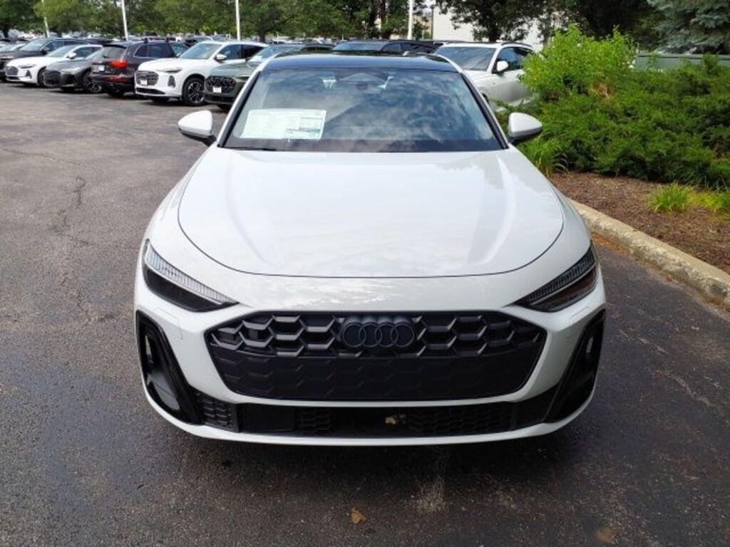 New 2026 Audi A5 Hatchback