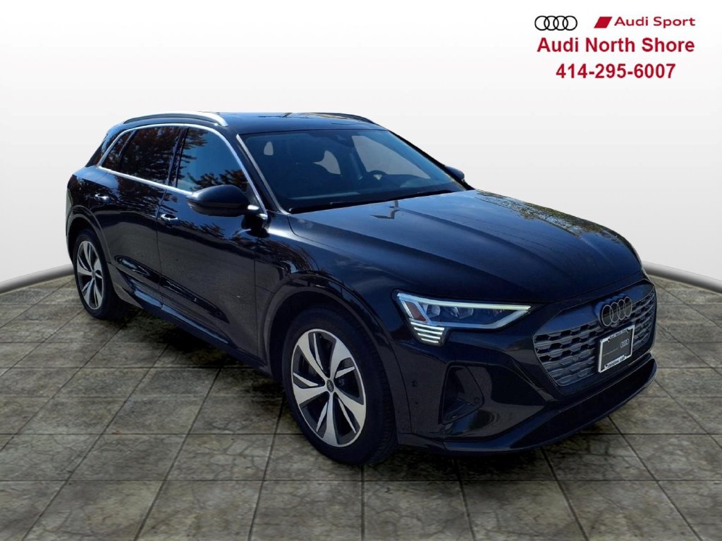 2024 Audi Q8 e-tron