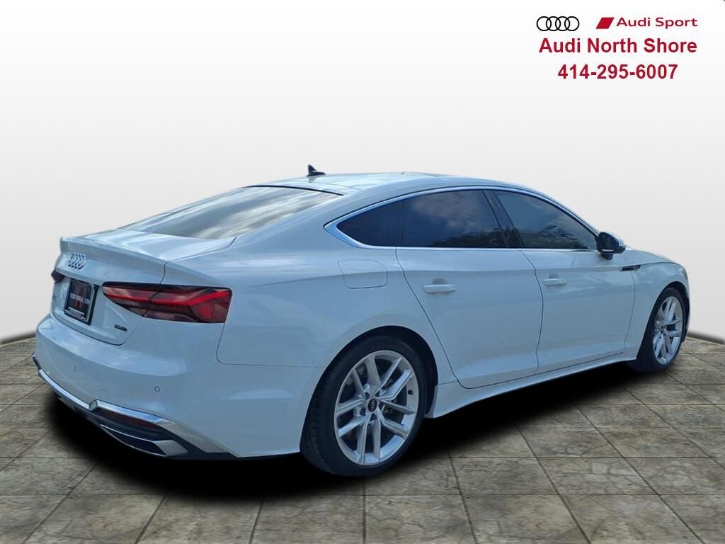 Used 2023 Audi A5 45 S Line Premium Plus Sportback