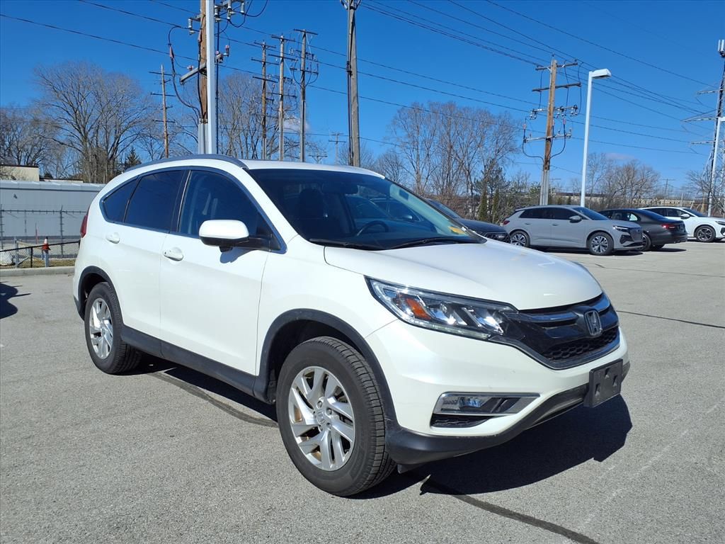 2015 Honda CR-V EX-L