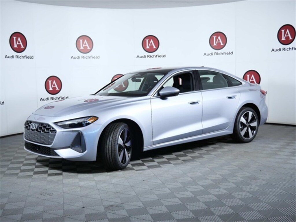 New 2025 Audi All-new A5 Hatchback