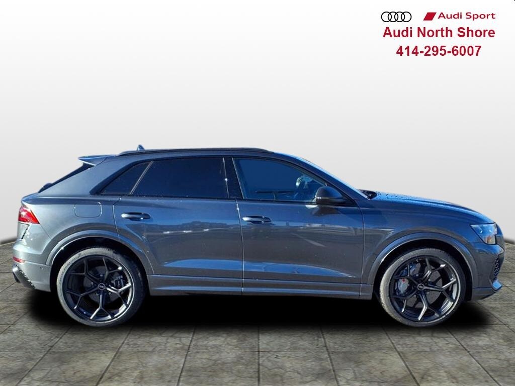 New 2026 Audi RS Q8 4.0T SUV