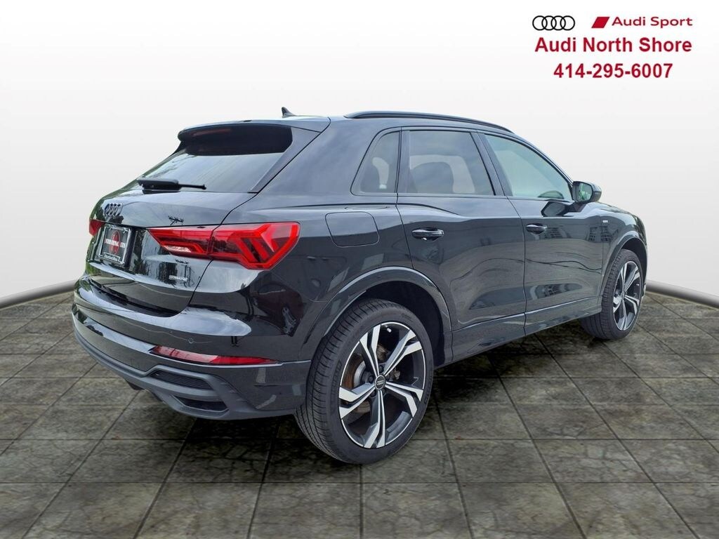 Used 2023 Audi Q3 Premium Plus SUV
