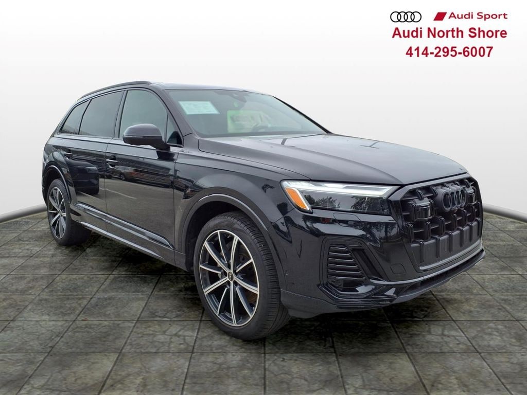 Used 2025 Audi Q7 45 Premium Plus SUV