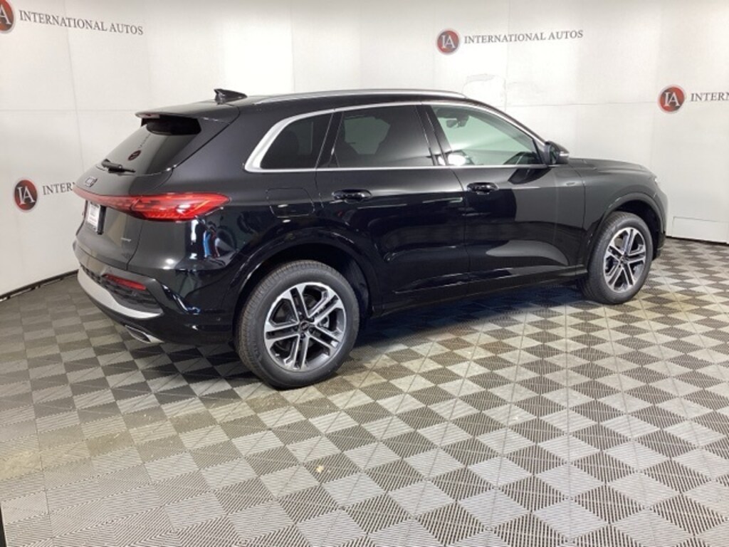 New 2025 Audi All-new Q5 2.0T Premium Plus SUV