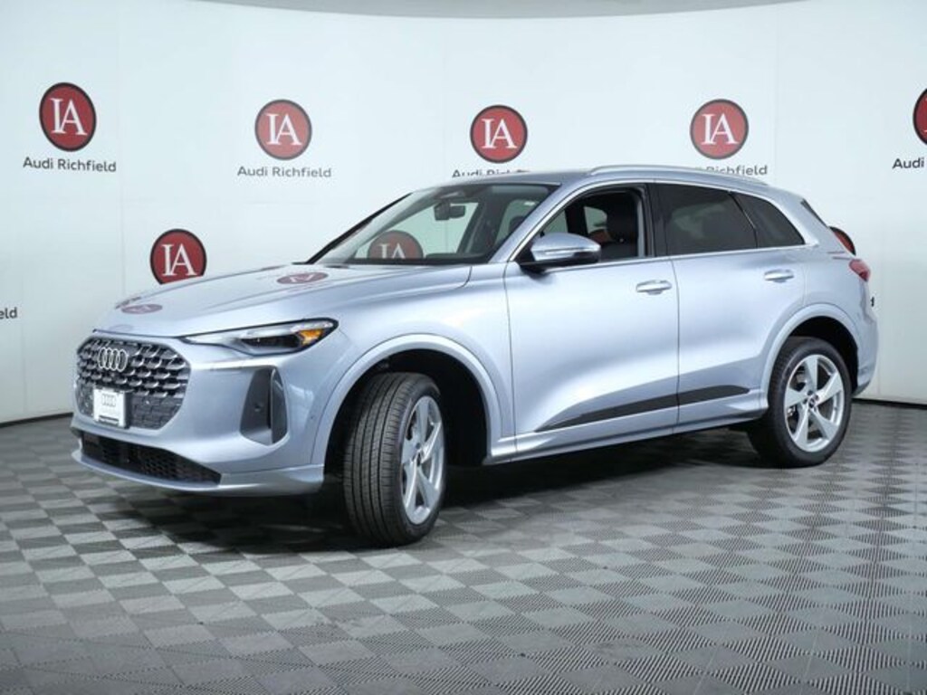 New 2026 Audi Q5 SUV