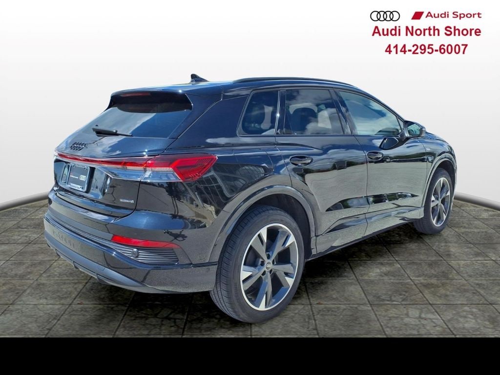 Used 2024 Audi Q4 e-tron Premium Plus SUV