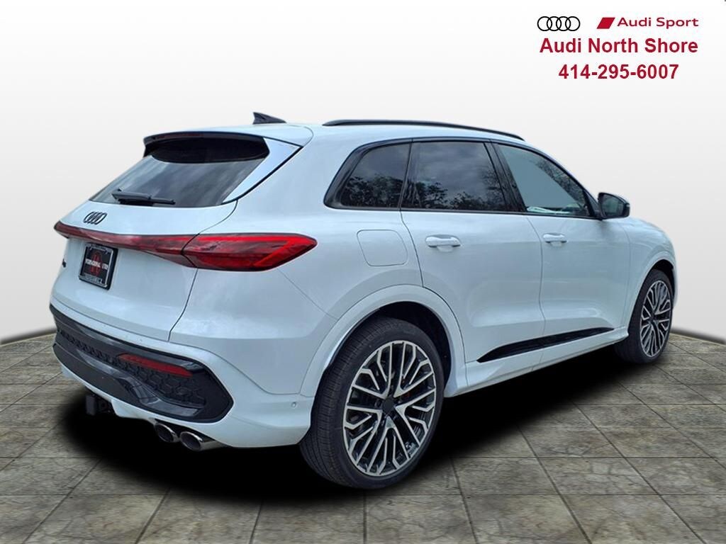 New 2026 Audi SQ5 SUV