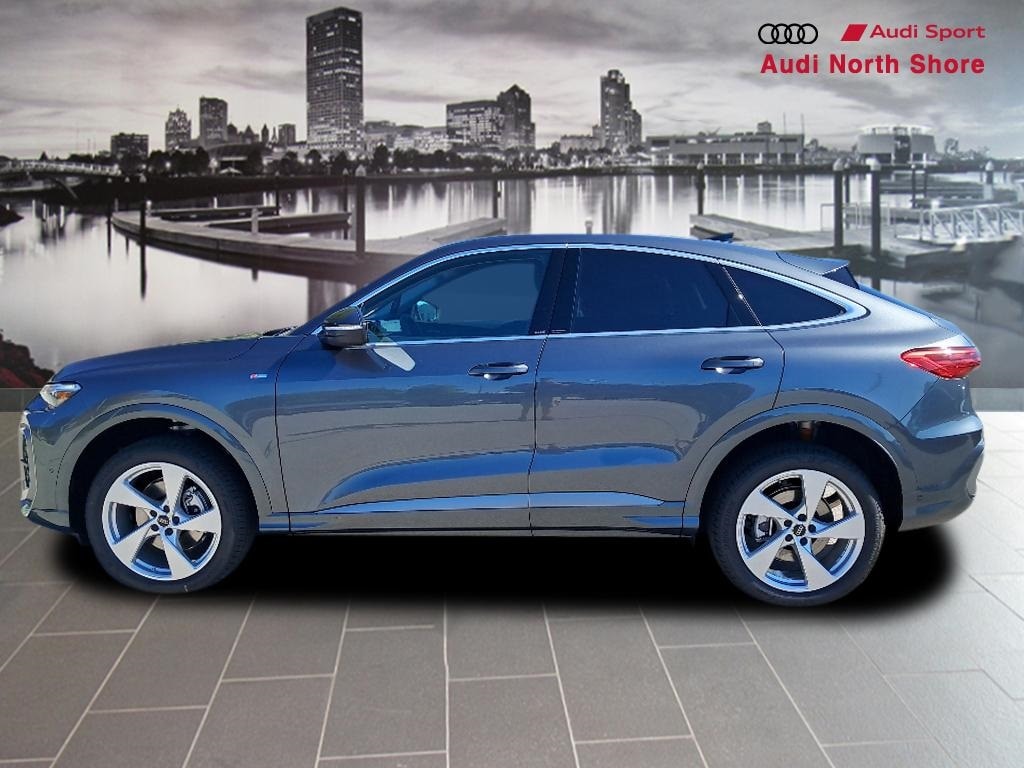 New 2025 Audi All-new Q5 Premium Plus SUV