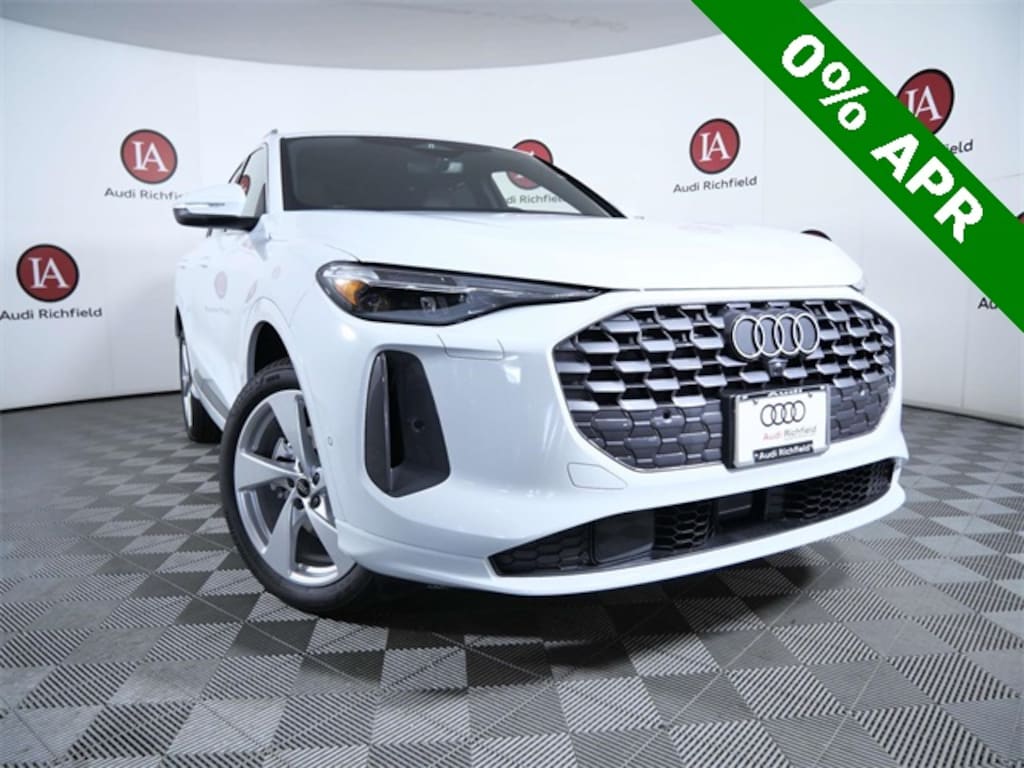 New 2025 Audi All-new Q5 2.0T Premium Plus SUV