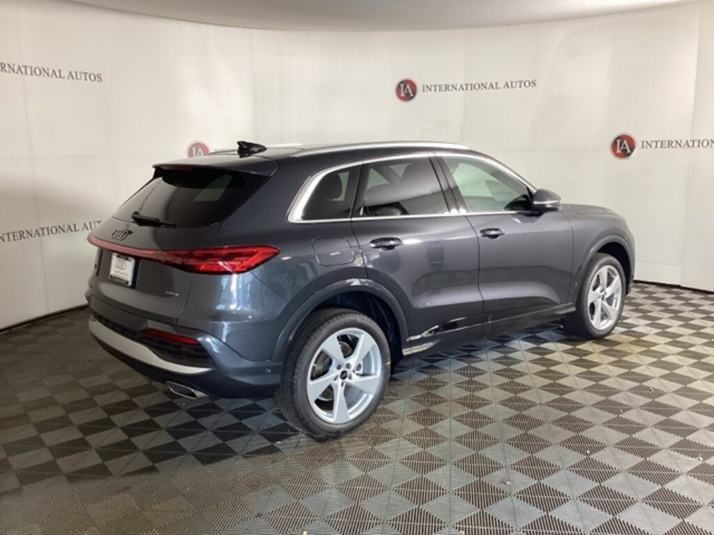 New 2025 Audi All-new Q5 2.0T Premium Plus SUV