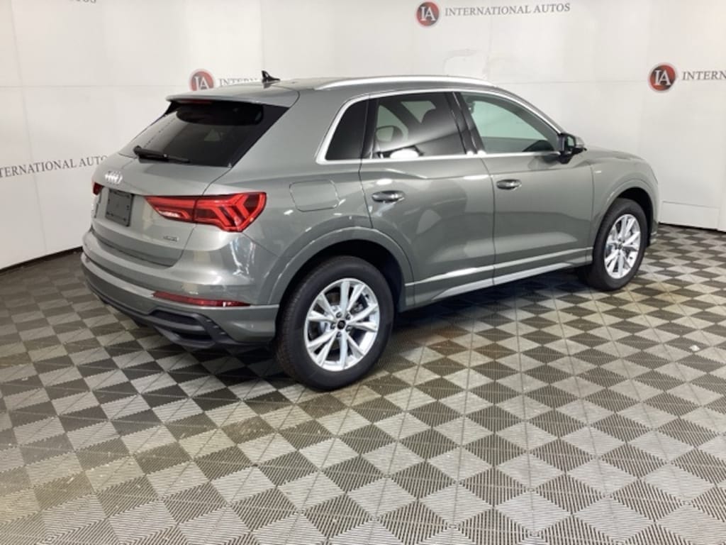 New 2025 Audi Q3 Premium SUV