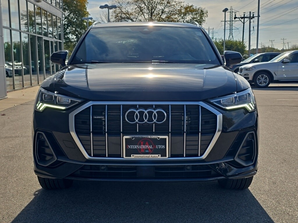 Used 2023 Audi Q3 Premium Plus SUV