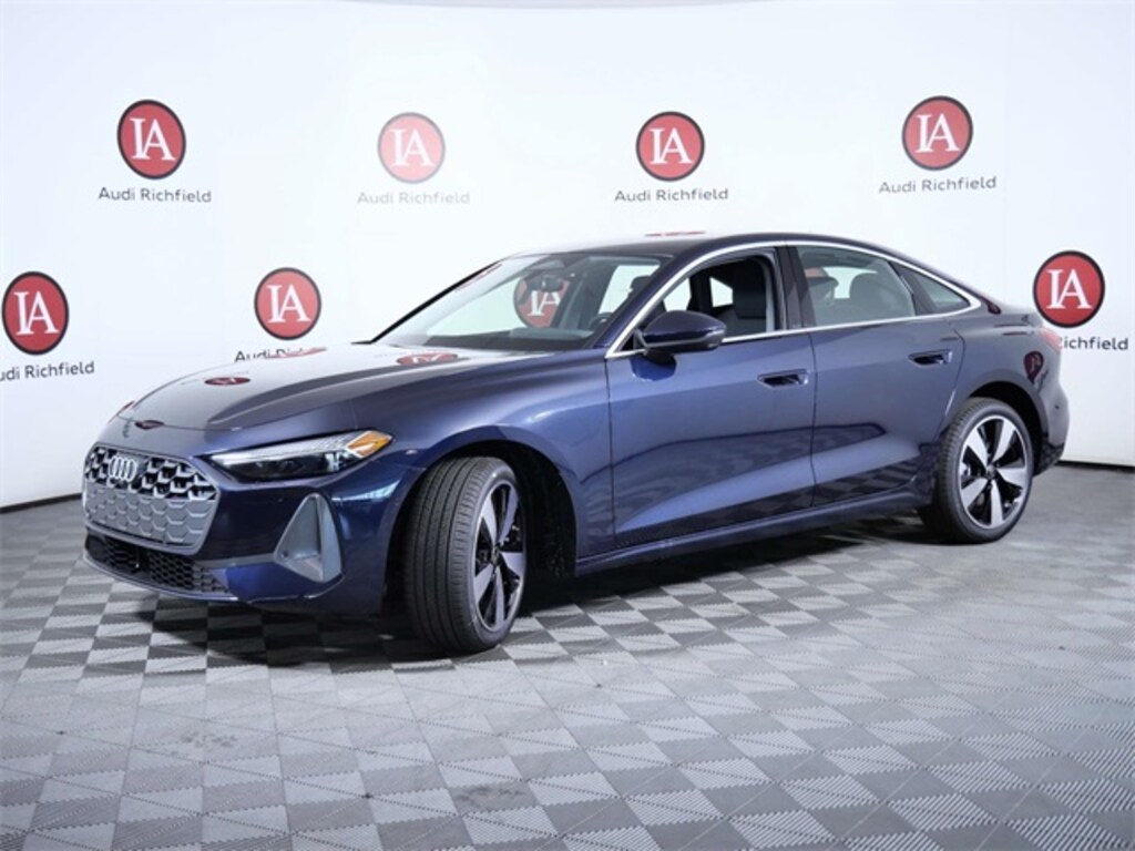 New 2025 Audi All-new A5 Hatchback