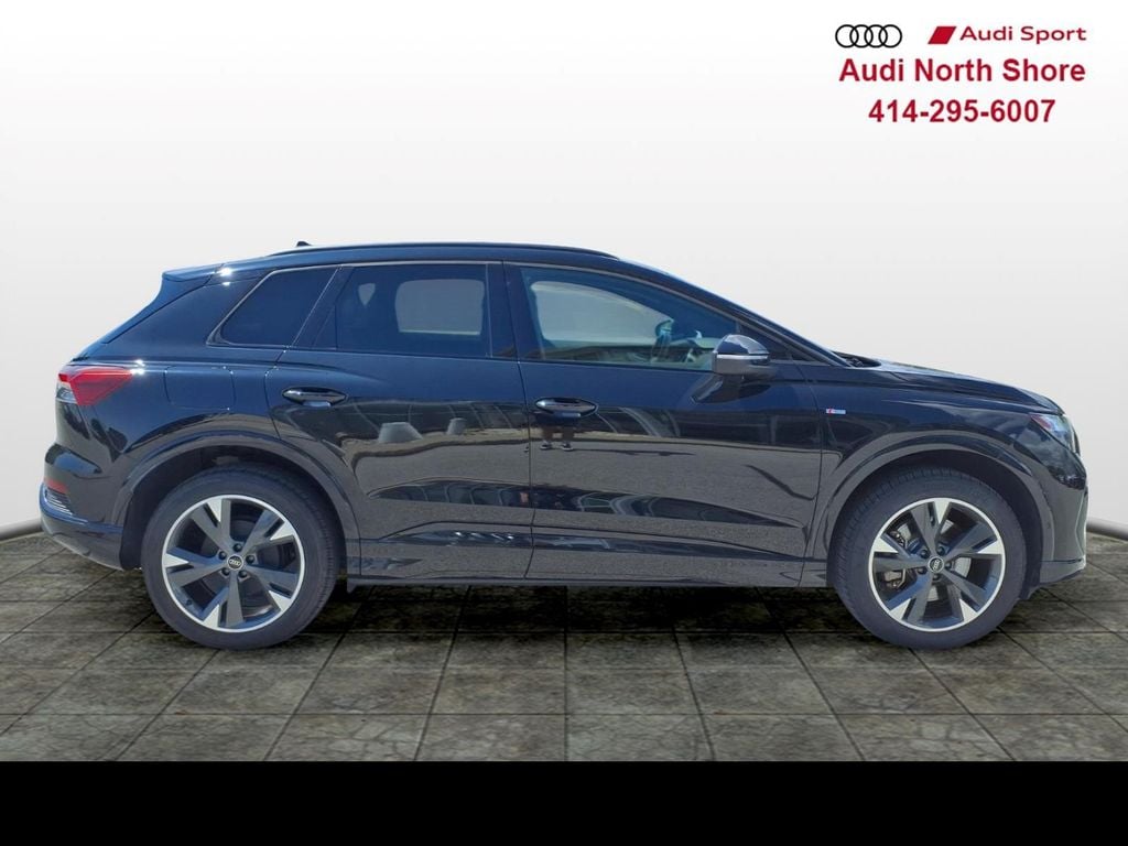 Used 2024 Audi Q4 e-tron Premium Plus SUV