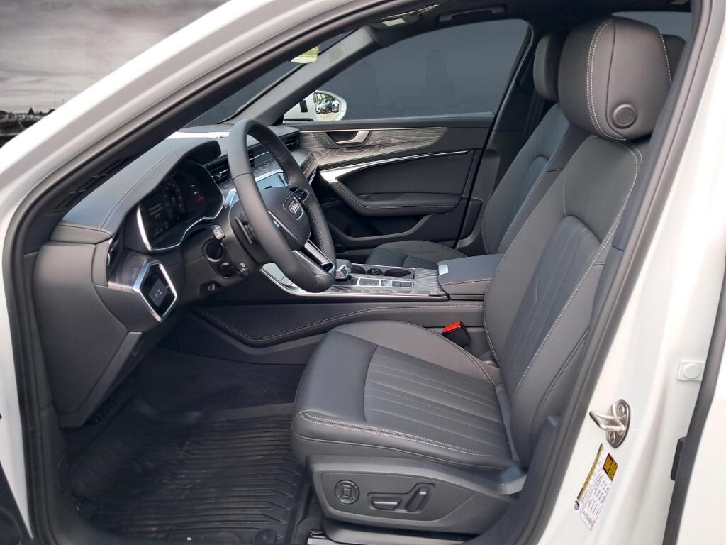 New 2025 Audi A6 Premium Plus Sedan