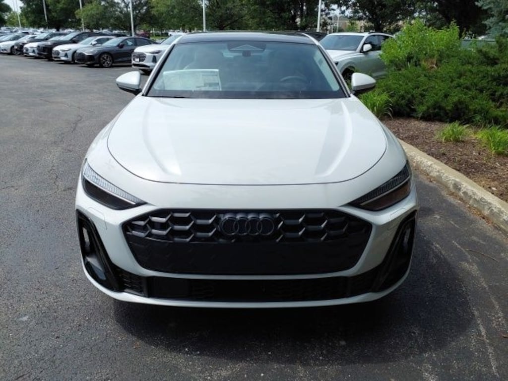 New 2026 Audi A5 Hatchback