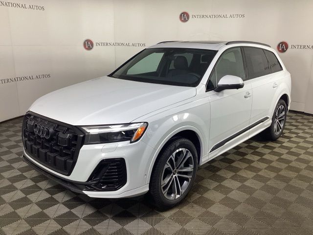 2026 Audi Q7