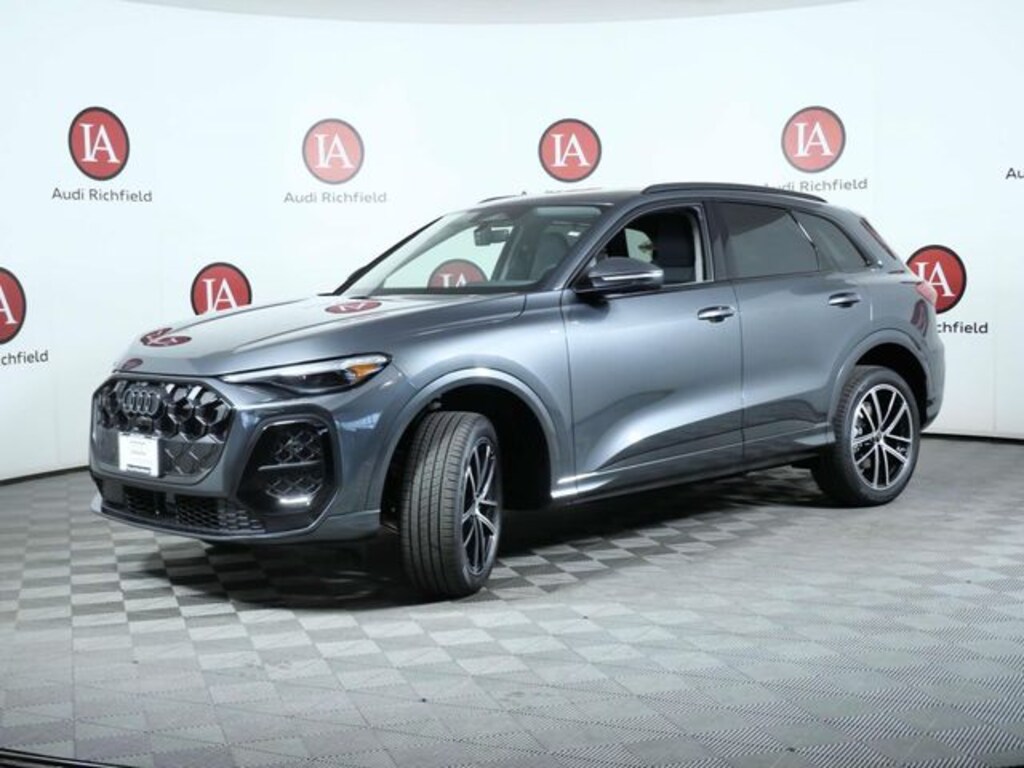 New 2026 Audi Q5 SUV