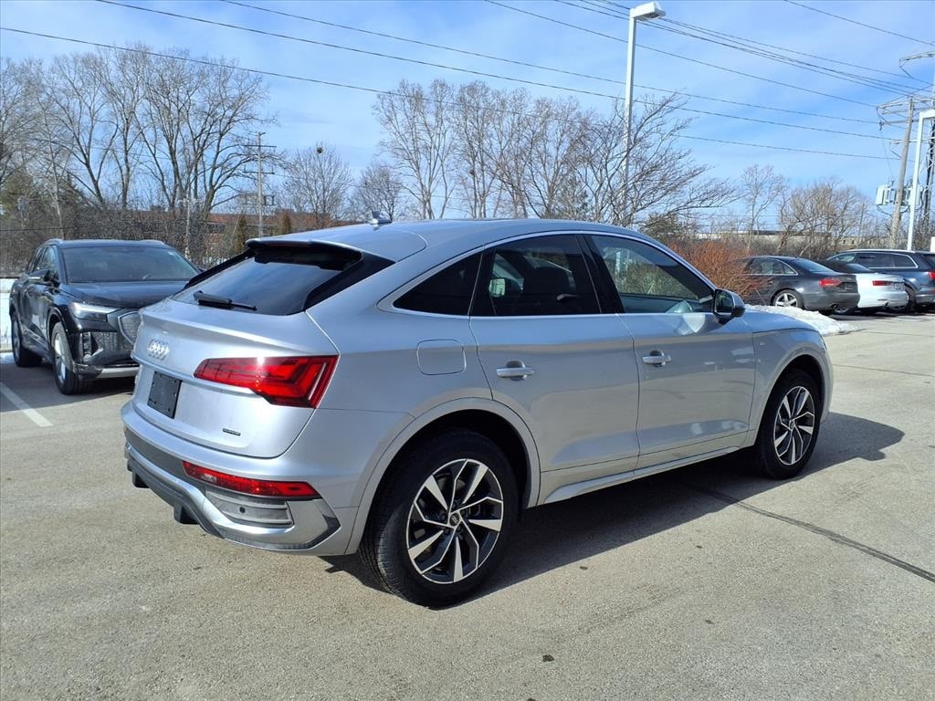 Used 2022 Audi Q5 Sportback 45 S Line Premium Plus SUV