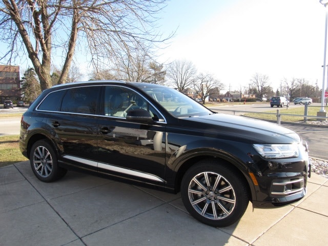 New 2019 Audi Q7 For Sale In Brown Deer Wi Near Milwaukee