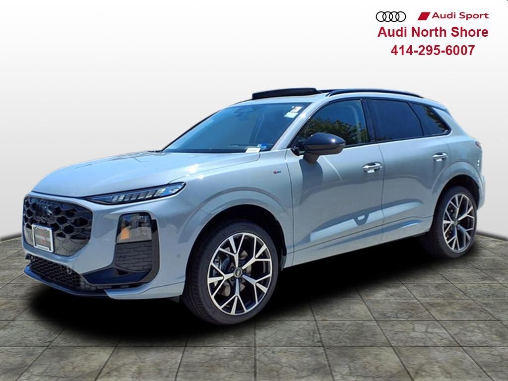 New 2026 Audi Q3 SUV