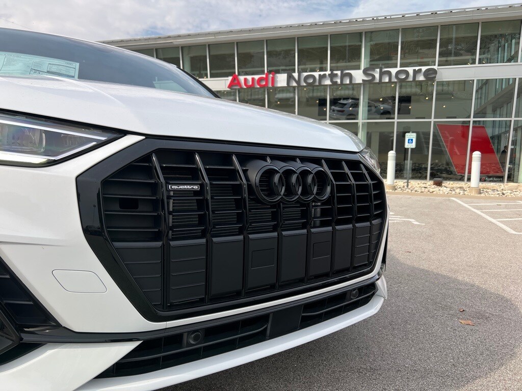 New 2025 Audi Q3 Premium SUV