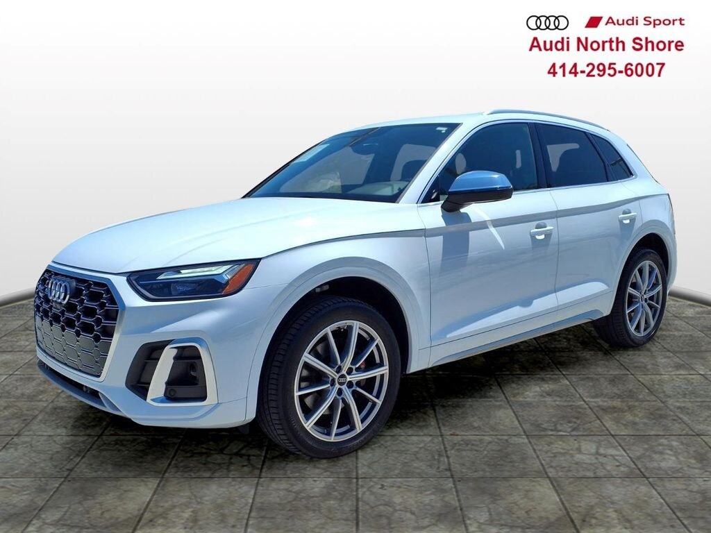 Used 2023 Audi SQ5 Premium Plus SUV