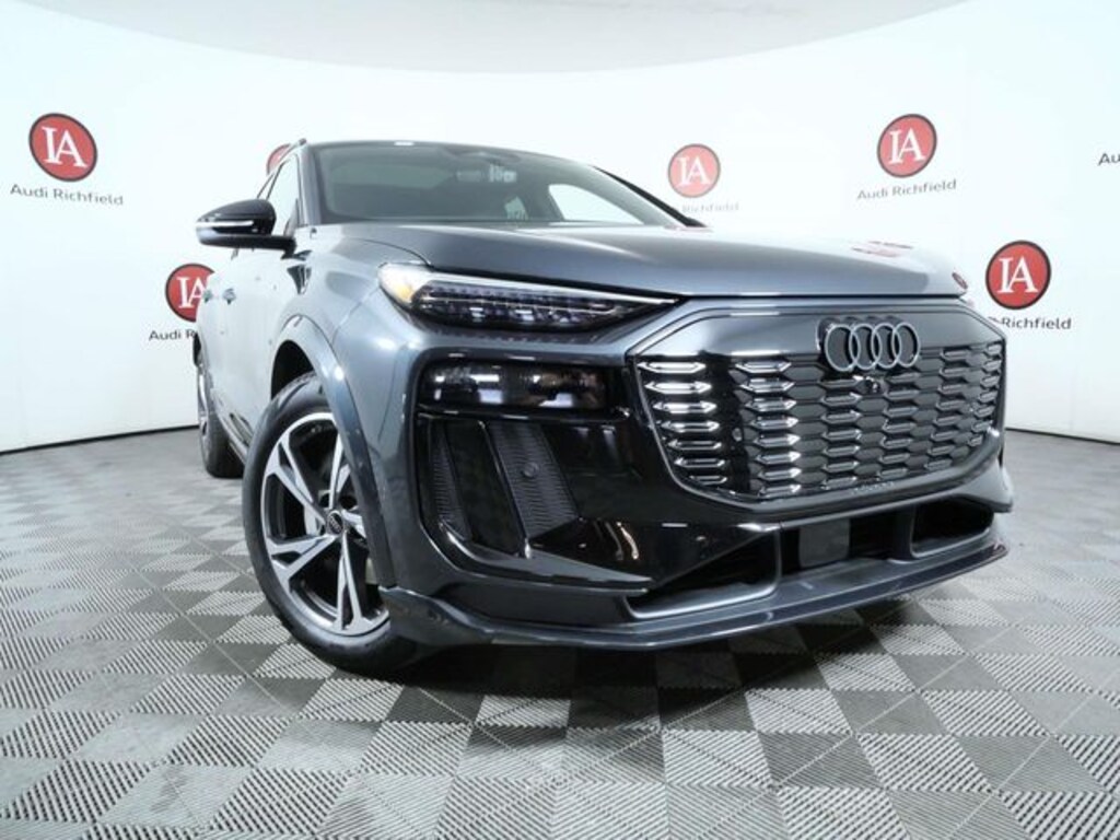 New 2027 Audi Q6 e-tron SUV