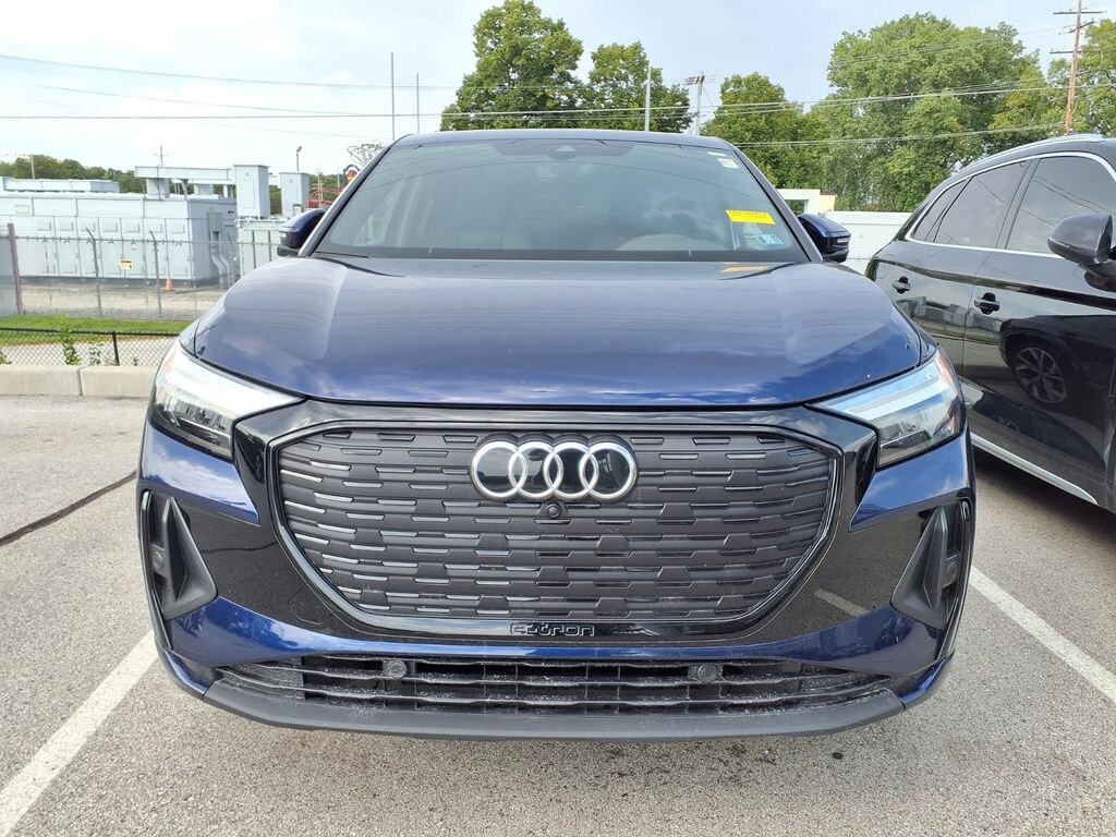 Used 2023 Audi Q4 e-tron Sportback Premium Plus SUV