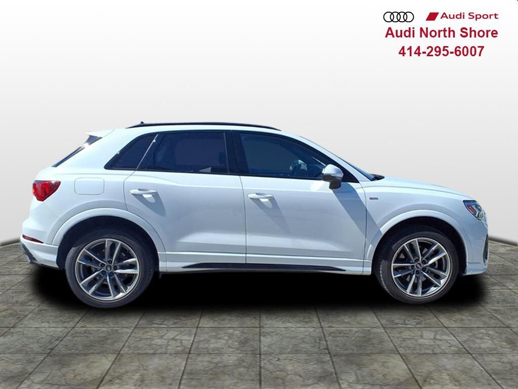 Used 2023 Audi Q3 Premium SUV