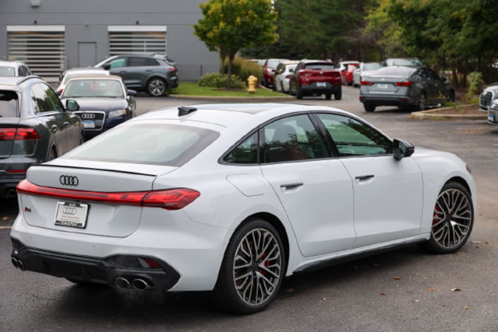 New 2026 Audi S5 Sportback