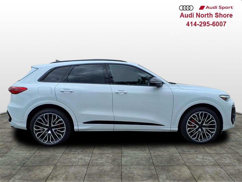 New 2026 Audi SQ5 SUV