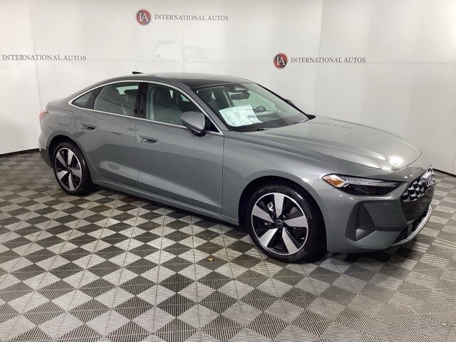 2025 Audi A5 2.0T Premium Plus photo 3