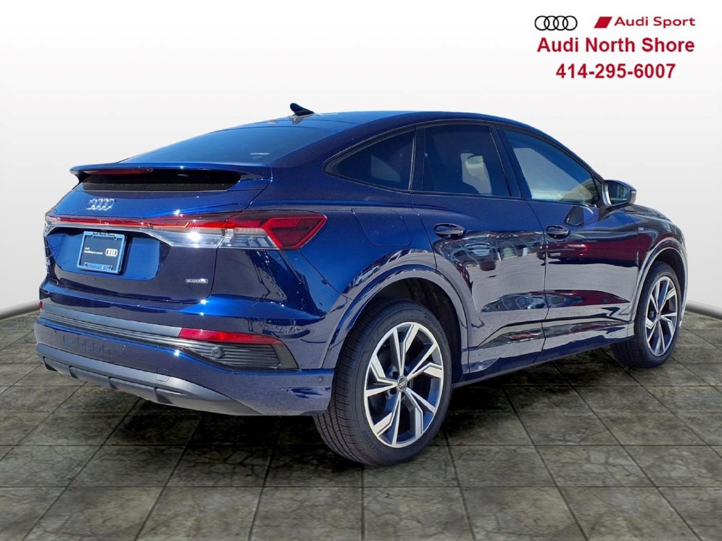 Used 2023 Audi Q4 e-tron Sportback Premium Plus SUV