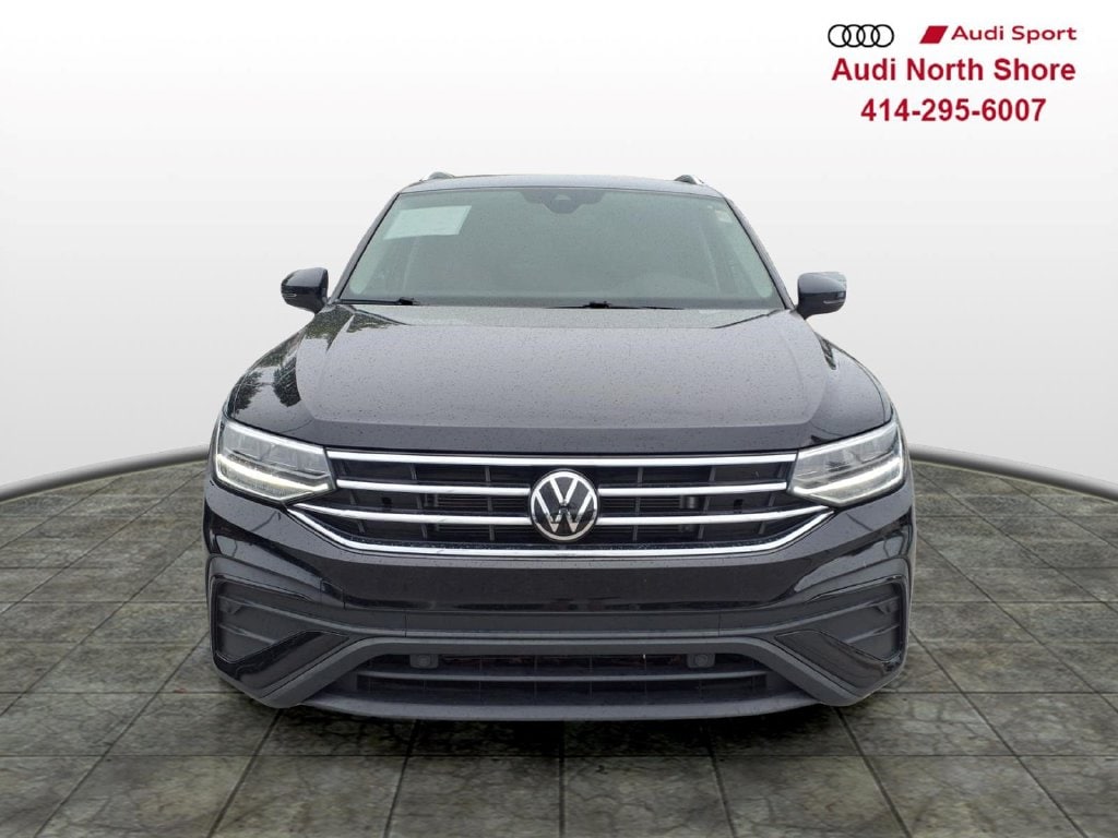Used 2023 Volkswagen Tiguan 2.0T SE SUV
