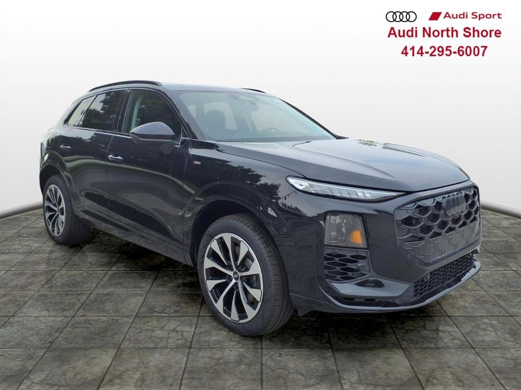 New 2026 Audi Q3 SUV