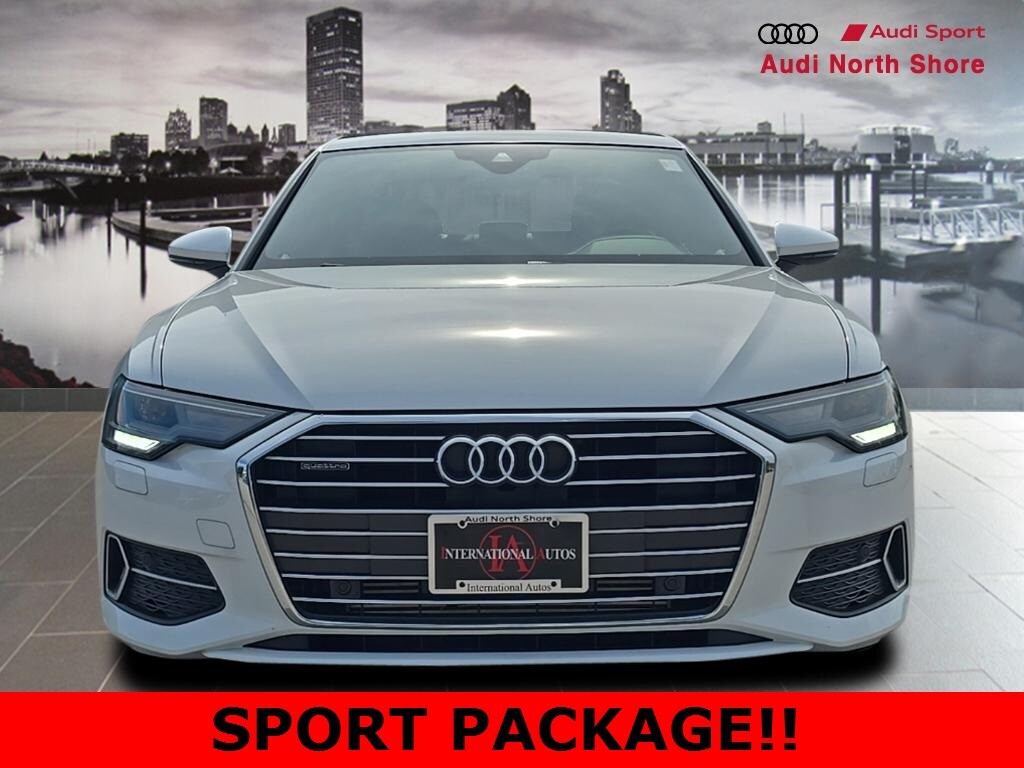 Used 2020 Audi A6 2.0T Premium Sedan