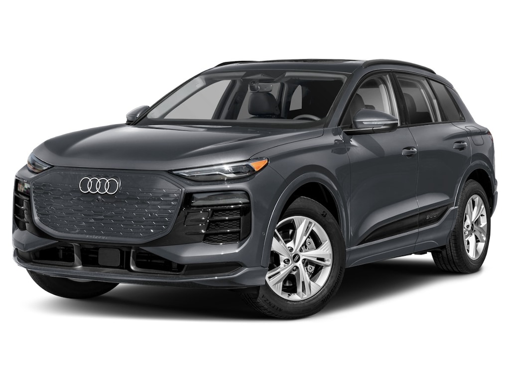 New 2027 Audi Q6 e-tron SUV
