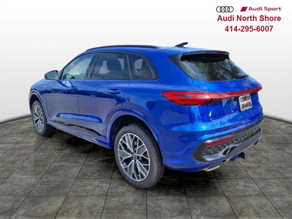 New 2026 Audi Q5 SUV