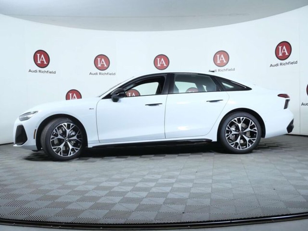 New 2026 Audi A6 Sedan