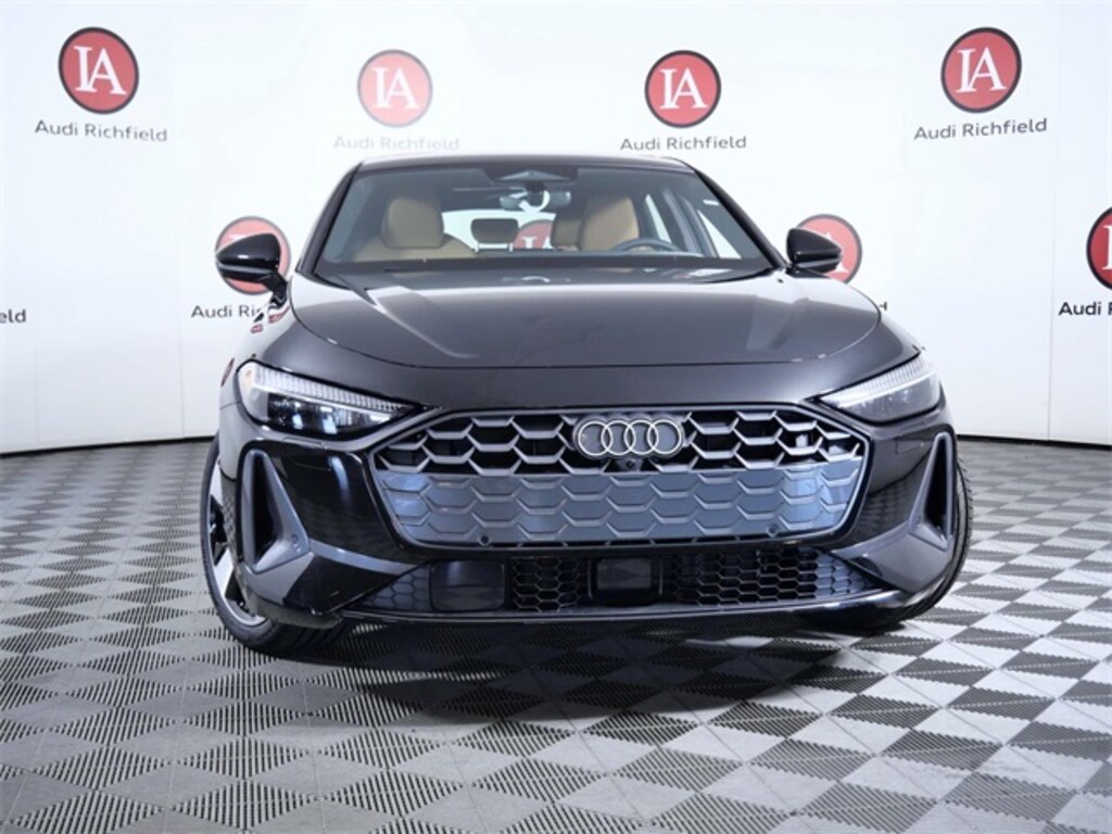 New 2025 Audi All-new A5 Hatchback