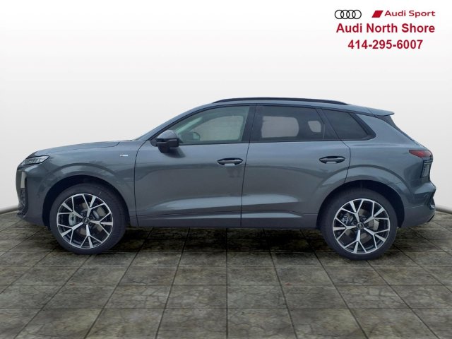 New 2026 Audi Q3 SUV