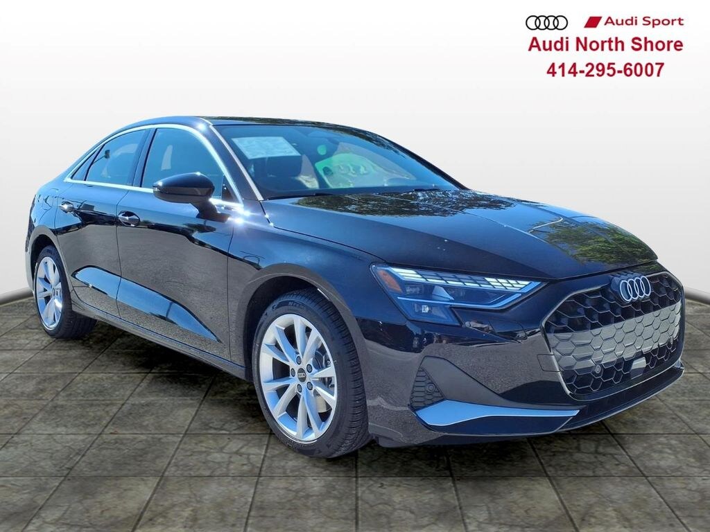 Used 2026 Audi A3 40 Premium Sedan