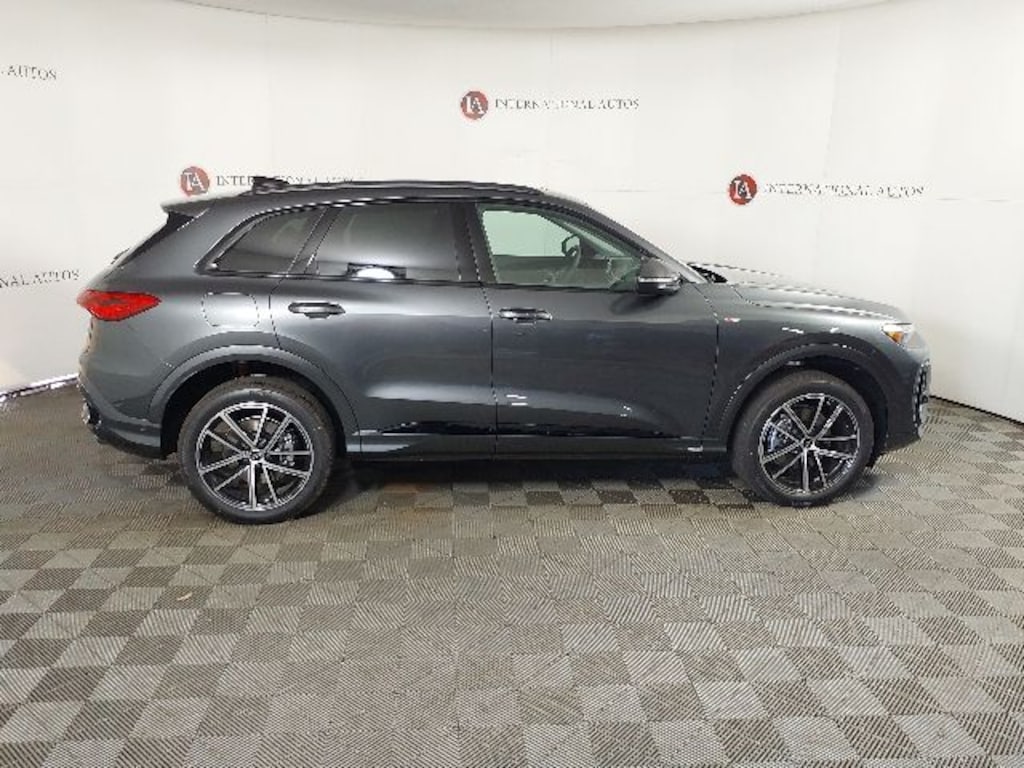 New 2026 Audi Q5 SUV