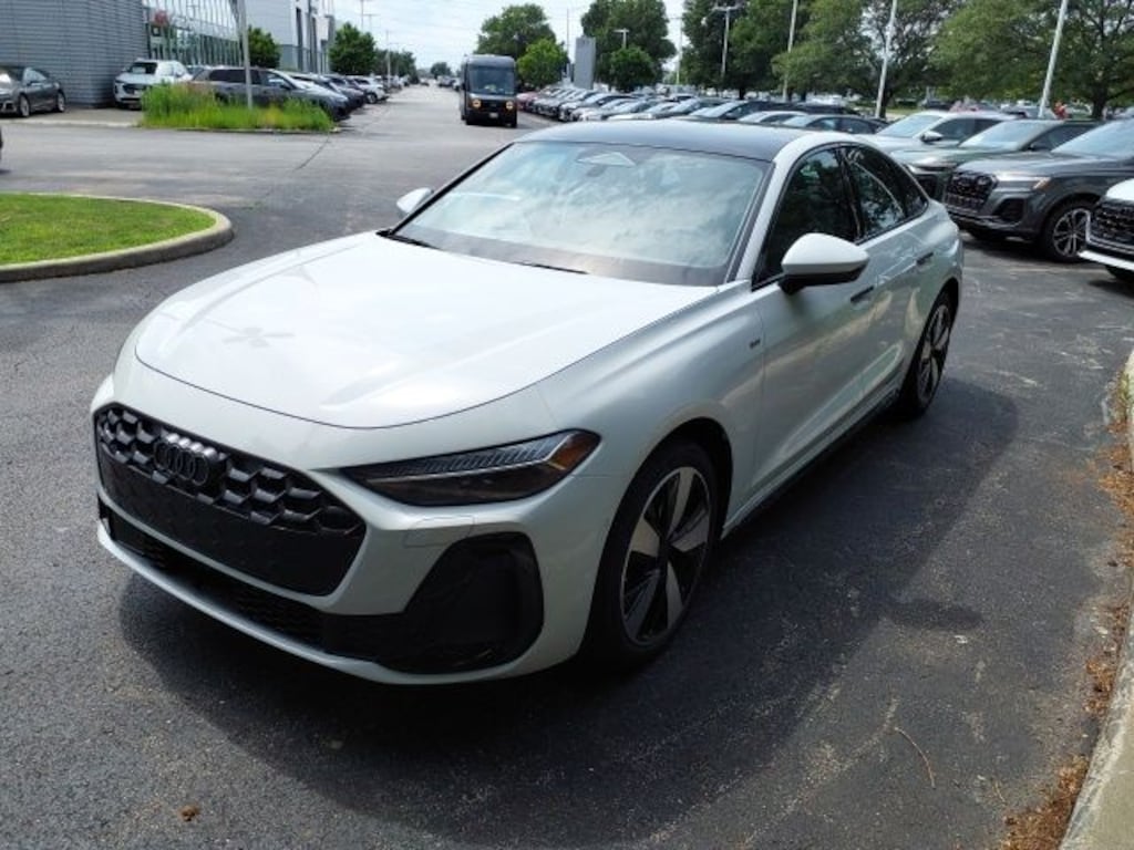 New 2026 Audi A5 Hatchback