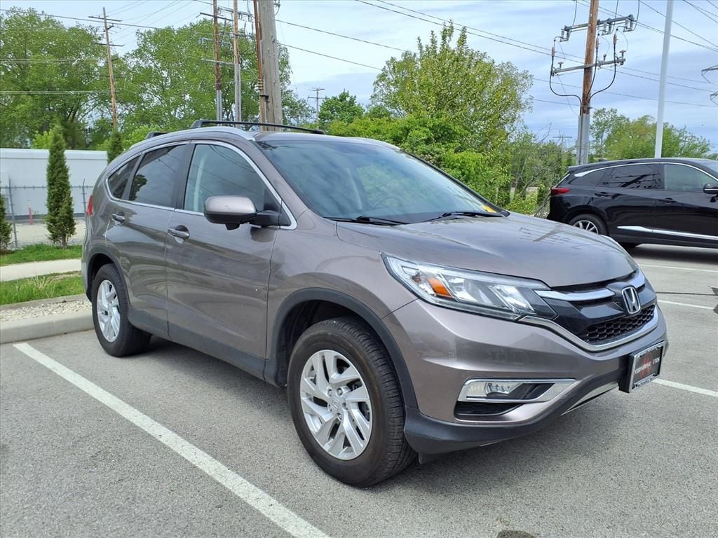 2016 Honda CR-V EX-L AWD's photo