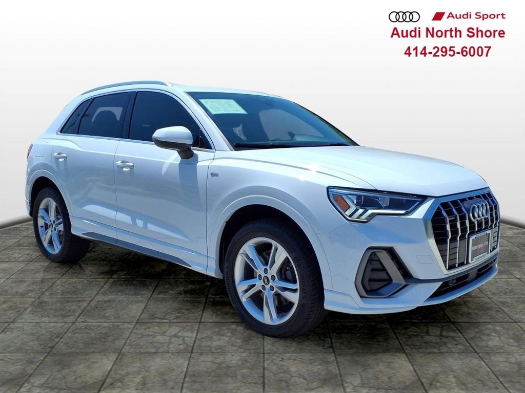 Used 2024 Audi Q3 Premium Plus SUV