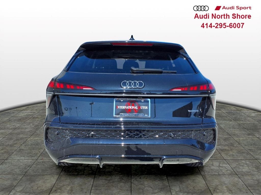 New 2026 Audi Q3 SUV